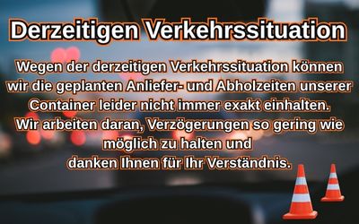 Containerdienst Berlin